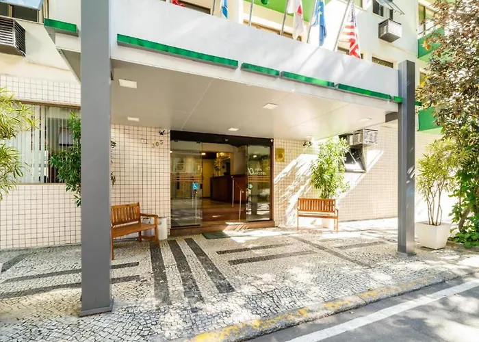 Apa Hotel Copacabana