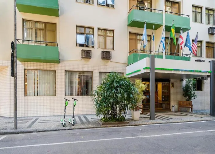 Apa Hotel Copacabana