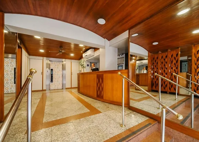 Apa Hotel Copacabana