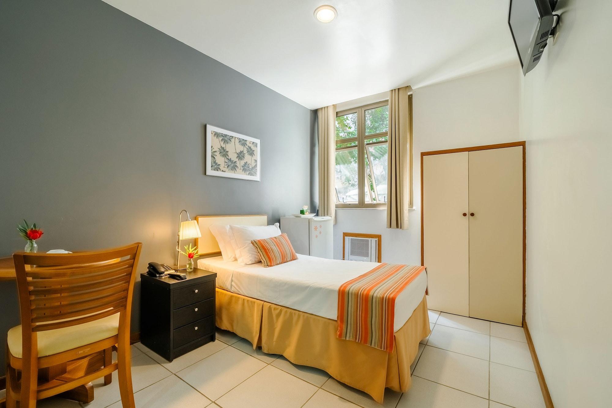 Hotel Apa Copacabana Río de Janeiro
