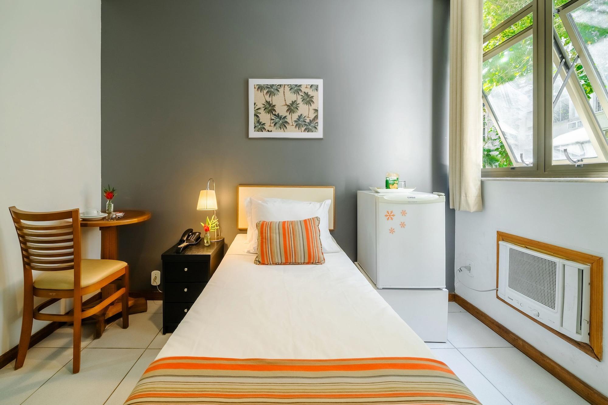 Apa Copacabana Hotel 3*