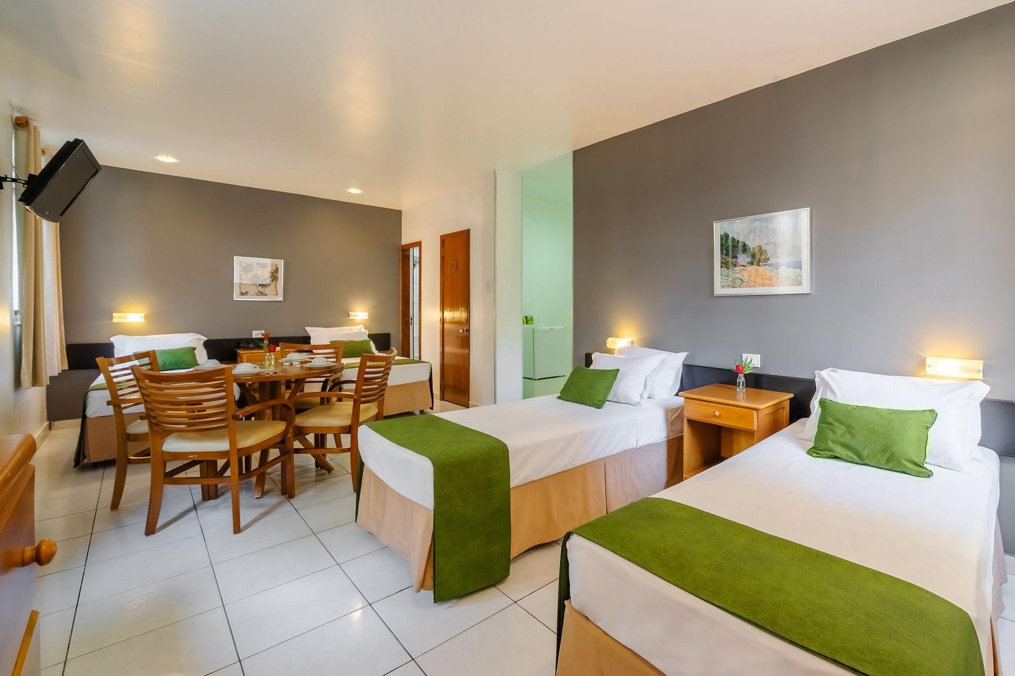 Hotel Apa Copacabana 3*