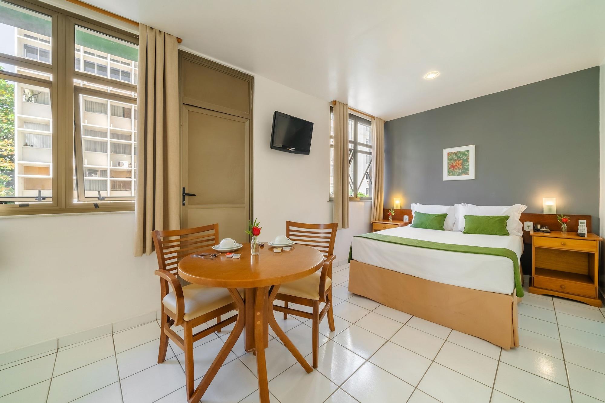 Hotel Apa Copacabana