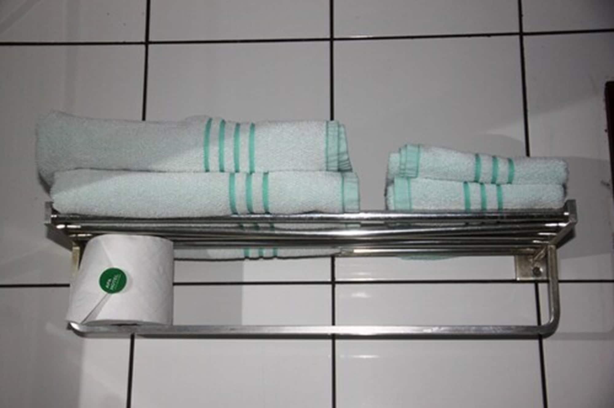 Apa Copacabana Hotel Río de Janeiro