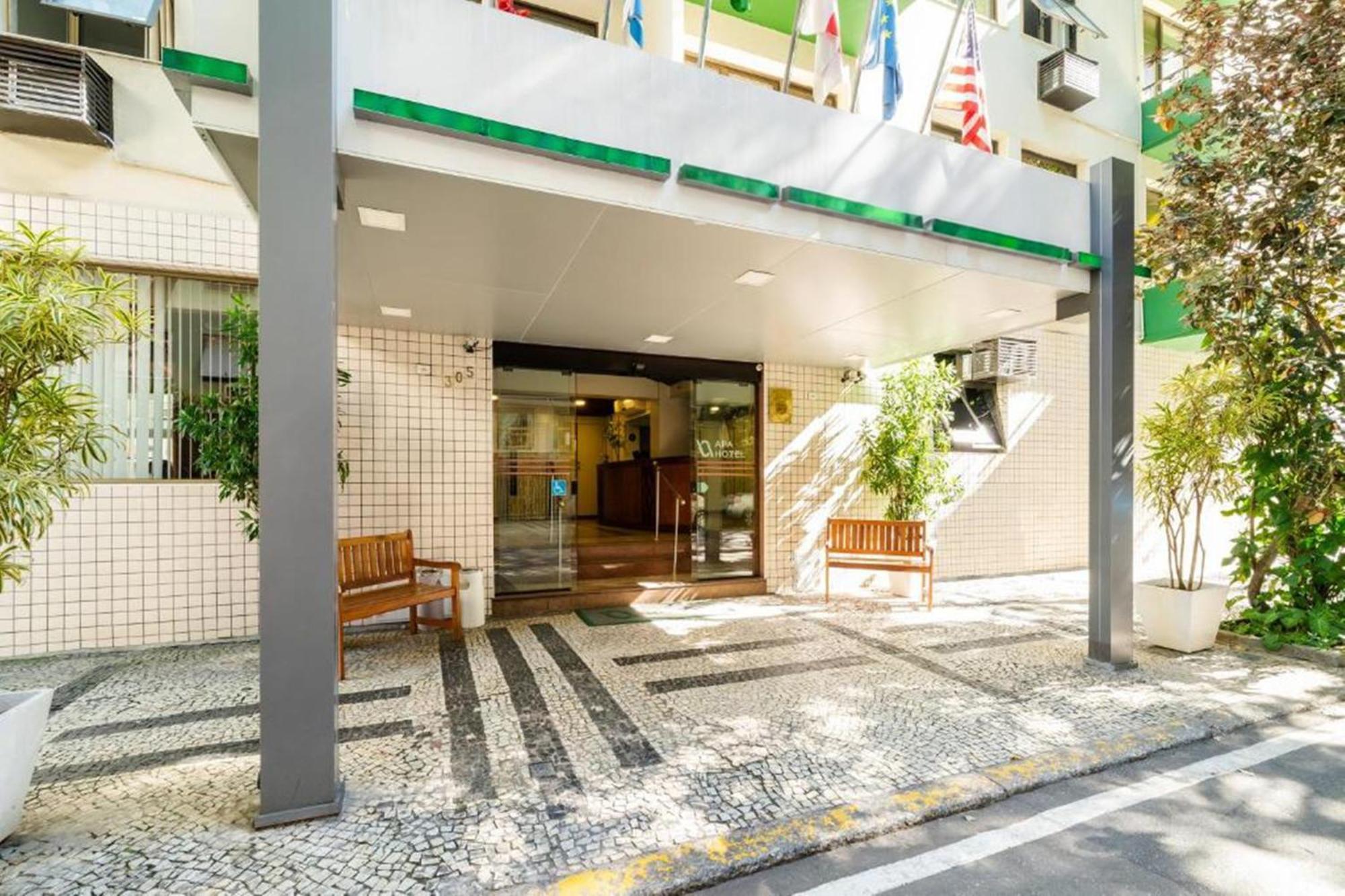 Apa Copacabana 3*