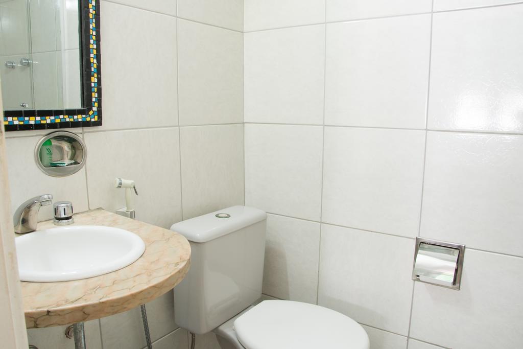 Hotel Apa Copacabana Río de Janeiro