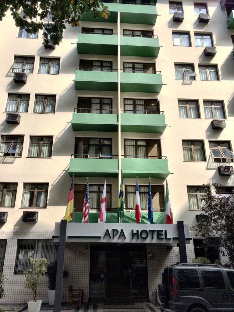 Hotel Apa Copacabana 3*