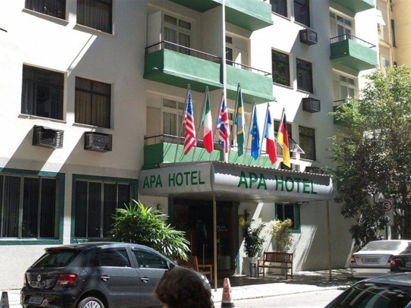 Hotel Apa Copacabana Río de Janeiro