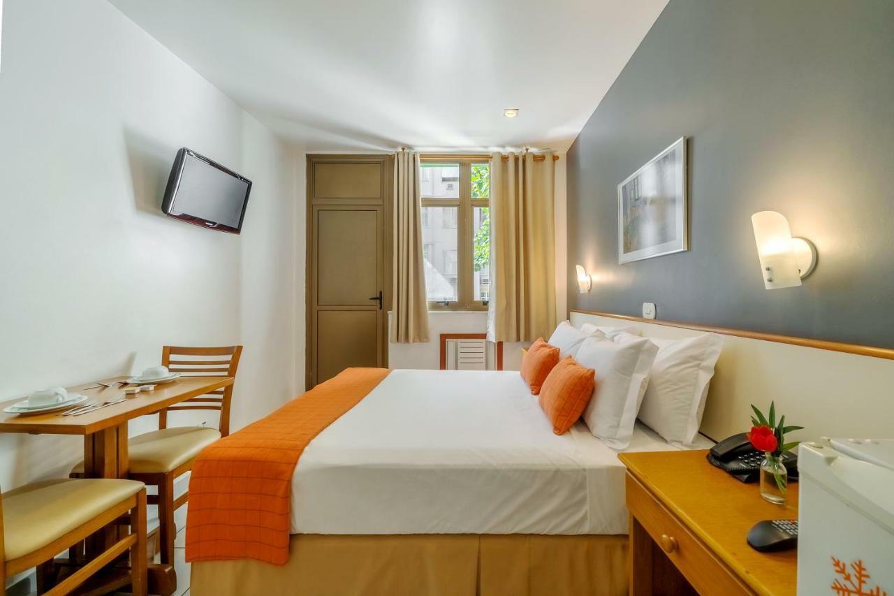 Apa Copacabana Hotel Río de Janeiro