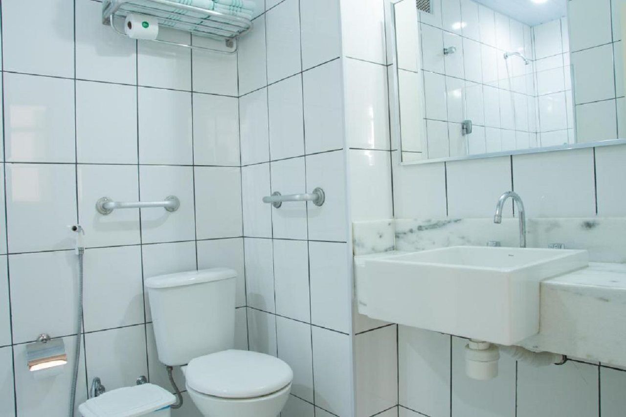 Hotel Apa Copacabana 3*