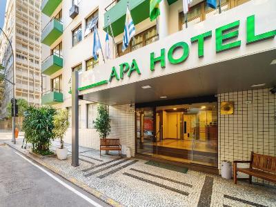 Hotel Apa Copacabana Río de Janeiro
